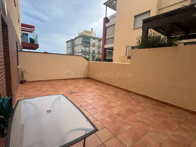 Estupendo piso en planta baja con gran terraza — 3