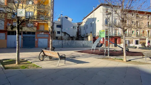 Suelo urbano en Huesca zona Centro Ciudad - foto 4