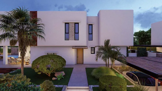Villa 4 habitaciones 203m² en venta - Albir — 6