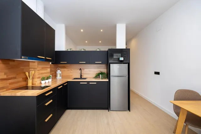 !!ESPECTACULAR VIVIENDA EN PRIMERA PLANTA EN SAN LAZARO!! — 14