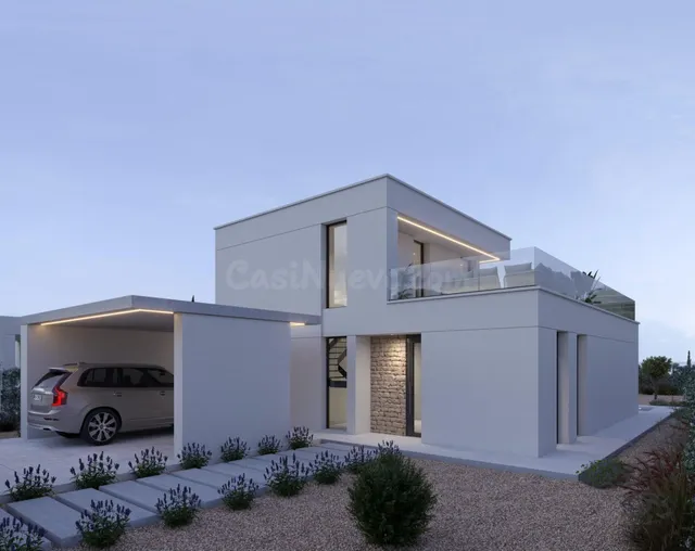 Villa 3 habitaciones 146m² en venta - Hacienda del Álamo Golf — 3