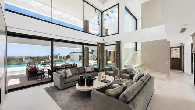 Chalet 5 habitaciones 625m² en venta - Costa del Sol - foto 3