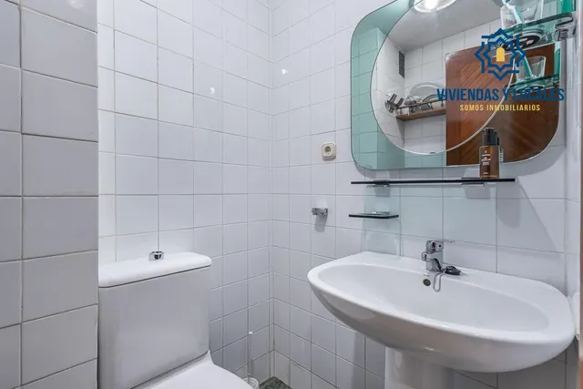 PISO EN PEDRO ANTONIO DE ALARCON — 19
