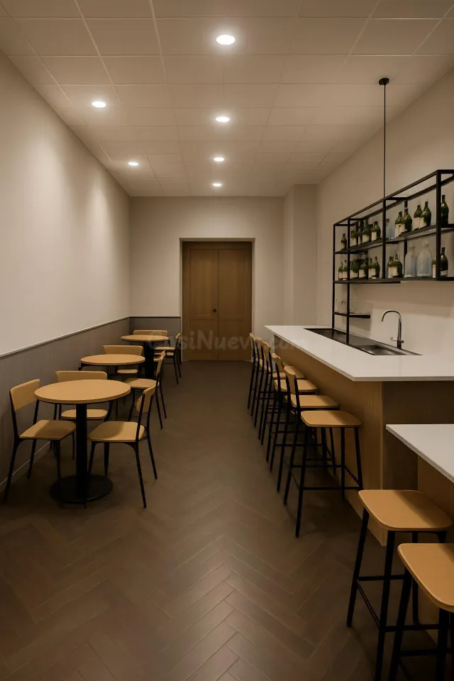 FANTÁSTICA NAVE INDUSTRIAL DE 224 M2 EN AMPOSTA - foto 3