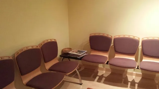 ALQUILER CON OPCIÓN DE COMPRA 150€/MES COOPROPIEDAD DE  DESPACHO SEMINUEVO Y ACONDICIONADO. — 8
