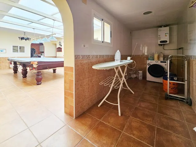 INCREIBLE CASA DE CAMPO EN TORRELLANO BAJO ! — 36