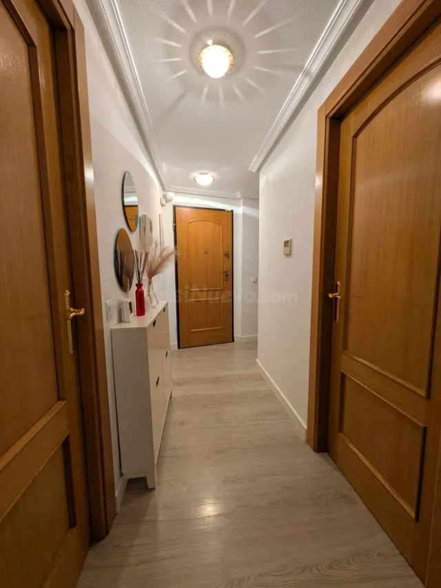 AMPLIO PISO DE 3 DORMITORIOS CON PATIO DE 55 M2 EN EL CENTRO DE SANTOMERA — 3
