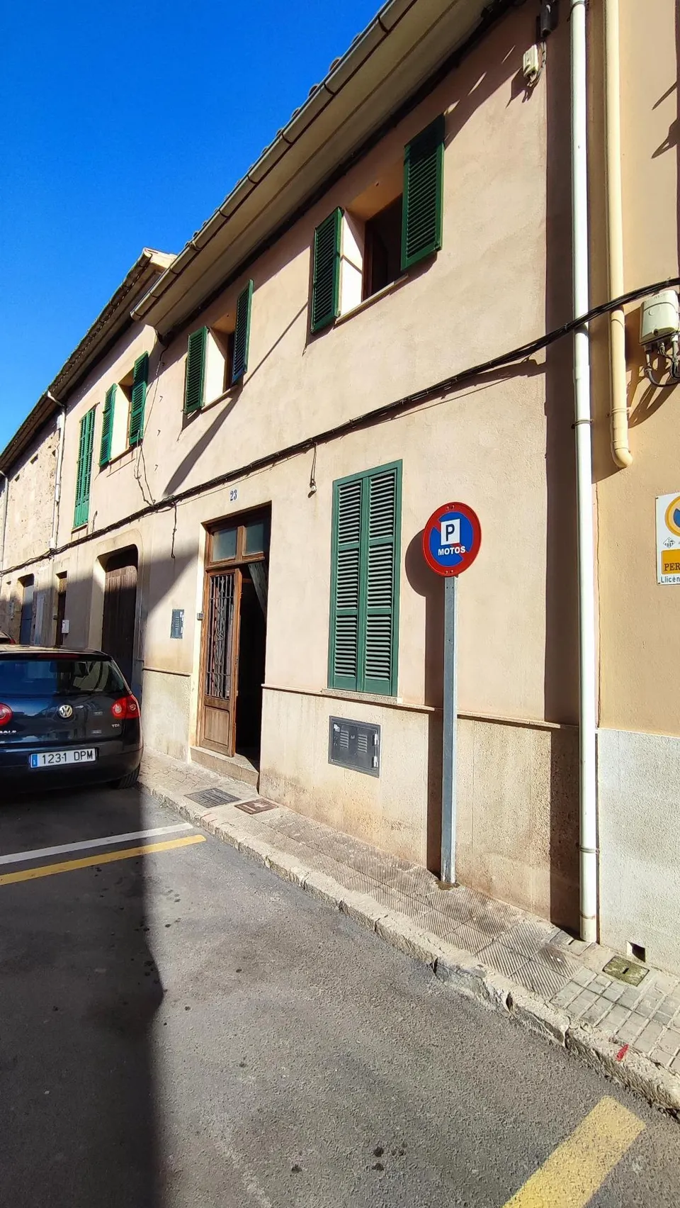 CASA EN LLUCMAJOR