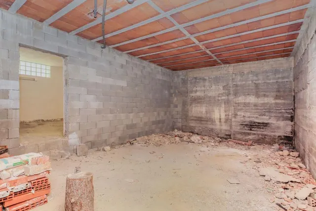 Casa independiente para reformar con vistas a la montaña en Olivella — 16