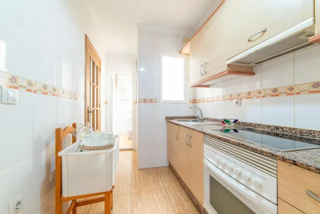 Piso 2 habitaciones 70m² en alquiler - LA PUNTICA — 7
