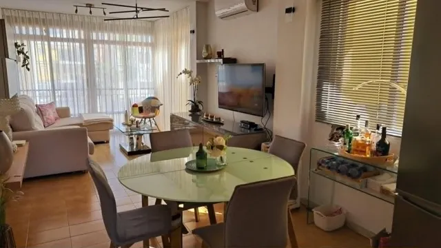 Apartamento de 1 dorm. 1 baño. en Eliseos Playa — 11