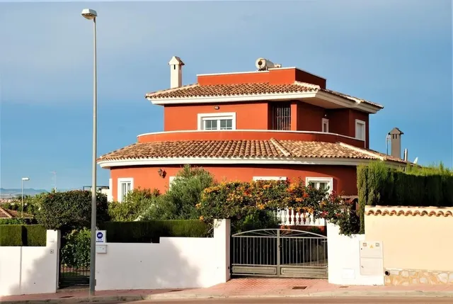 Villa 5 habitaciones 379m² en venta - Pueblo 5 — 37