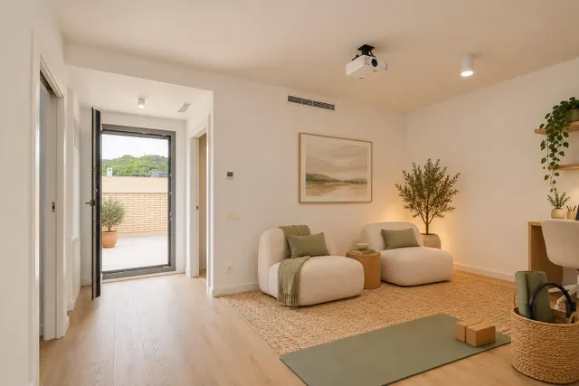 ¡Vive tus sueños en esta exclusiva casa esquinera a estrenar en La Garriga! máxima sostenibilidad — 44