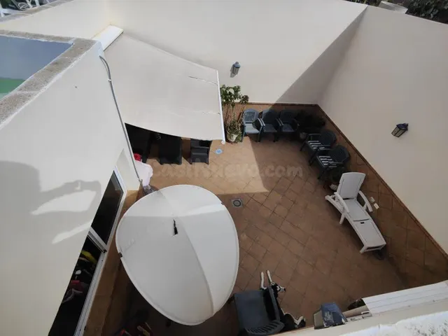 Casa de pueblo de cuatro dormitorios en tijoco bajo — 4