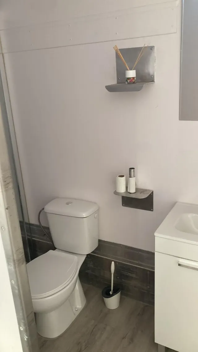 El Viso del Arcor. Excelente y coqueto Bungaló a estrenar se alquila. PERSONA SOLA — 15