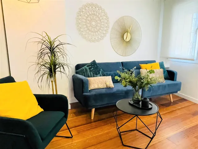Centro Santa Catalina. Excelente vivienda amueblada con gust