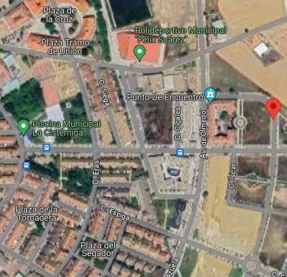 Terreno en venta en SECTOR4-P4, Cistérniga — 9
