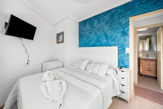 APARTAMENTO DE 2 DORMITORIOS 1 BAÑO EN LA MATA (TORREVIEJA) — 8