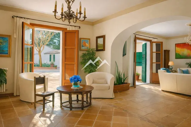 Exclusivo agroturismo con mucho encanto y 18 plazas — 24