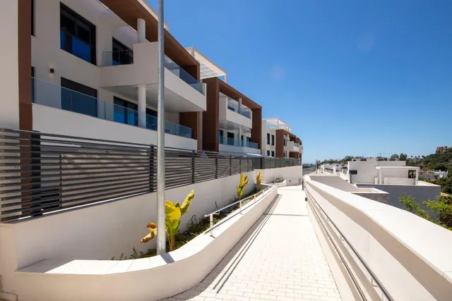 Apartamento 3 habitaciones 121m² en venta - El Madroñal — 17