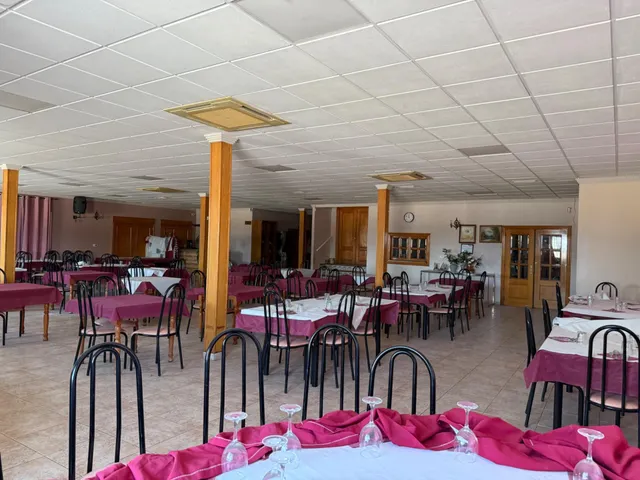 Restaurante Mesón en carretera de Fortuna — 7