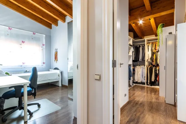 Casa con piscina, espacio y calidad en can font - ca n'avellaneda — 43