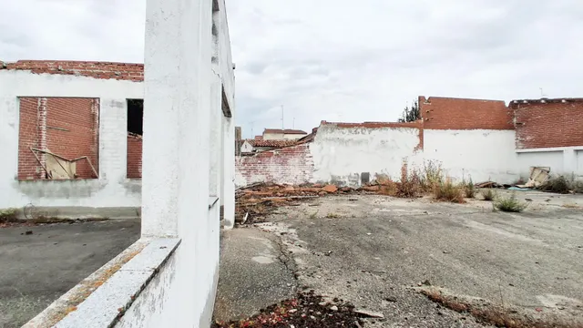 Urbis te ofrece un solar en venta en Cantalapiedra, Salamanca. — 14