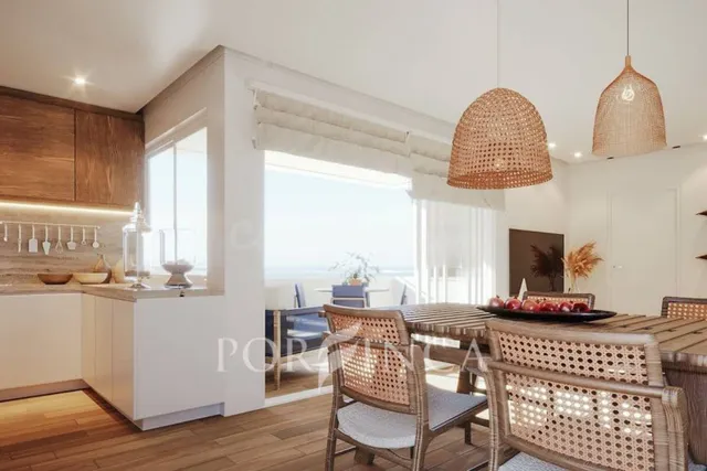 Apartamentos modernos de obra nueva en pleno centro de Palam - foto 4