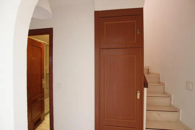 EXCLUSIVO ÁTICO DÚPLEX  CON VISTAS AL MAR Y SOLARIUM EN BENALMÁDENA — 21