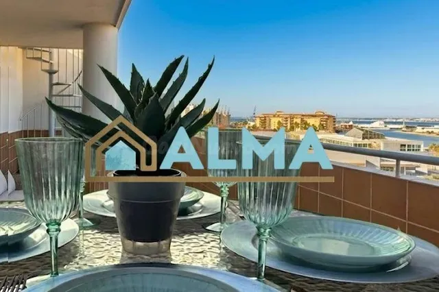 Espectacular Atico con terraza y gran de solarium en urb. pr - foto 4