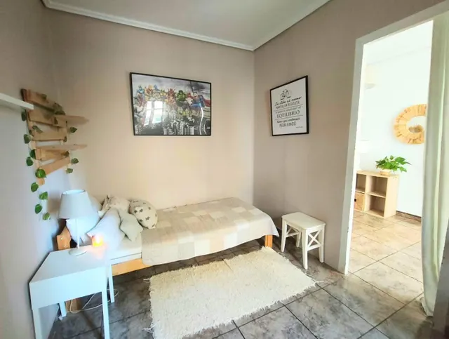 SE ALQUILA PRIMERA PLANTA DE CASA DE PUEBLO EN BURJASSOT — 18