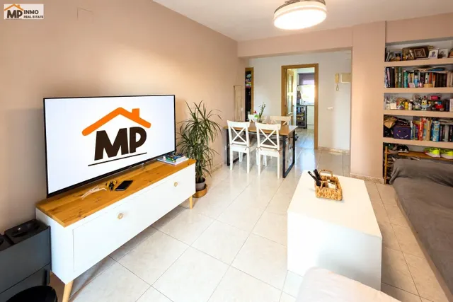 Acogedor apartamento reformado a 500m de la playa en Calpe - foto 2