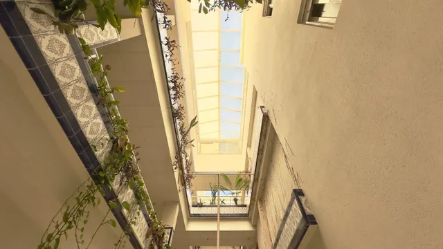 Ático 2 habitaciones 195m² en venta - Centro — 45