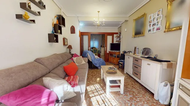Exclusiva casa adosada de 4 dormitorios con gran terraza en San Rafael de la Albaida — 21