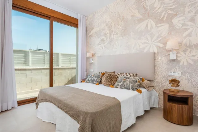 VILLAS DE NUEVA CONSTRUCCIÓN EN VERA, ALMERIA — 12