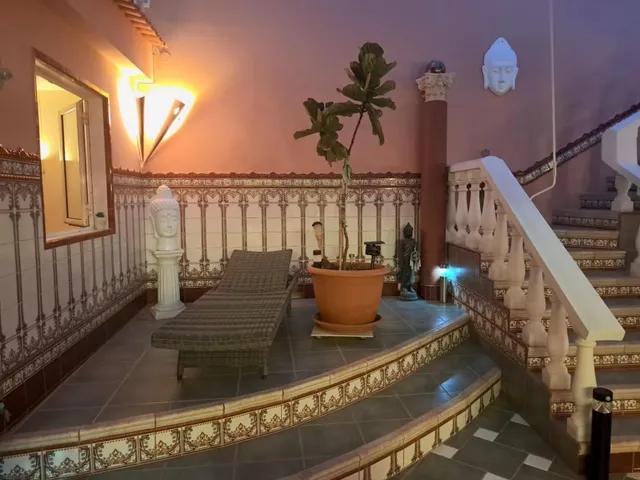 Amplia casa independiente en San Fernando con azotea, patio y apartamento de invitados — 18