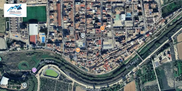 Venta Casa en  Formentera del Segura - Toledo — 2