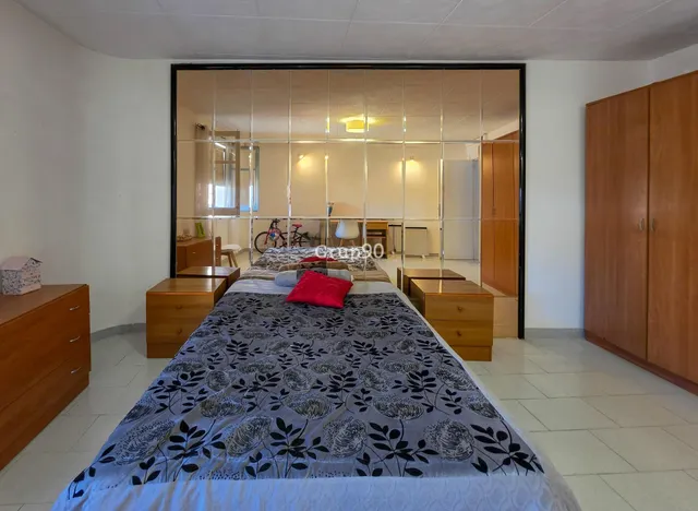PISO LUMINOSO JUNTO A PLAZA EUROPA – 3 habitaciones — 20