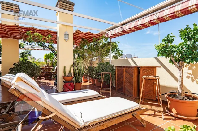 DUPLEX CON TERRAZA EN SEGALERVA — 4