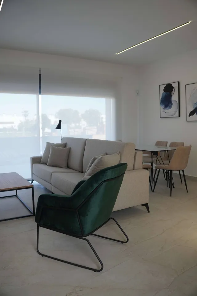 Ático 2 habitaciones 144m² en venta - La Torre de la Horadada — 36