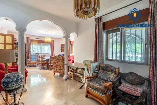 Espectacular Chalet en Ogijares - Ideal para Familias — 18
