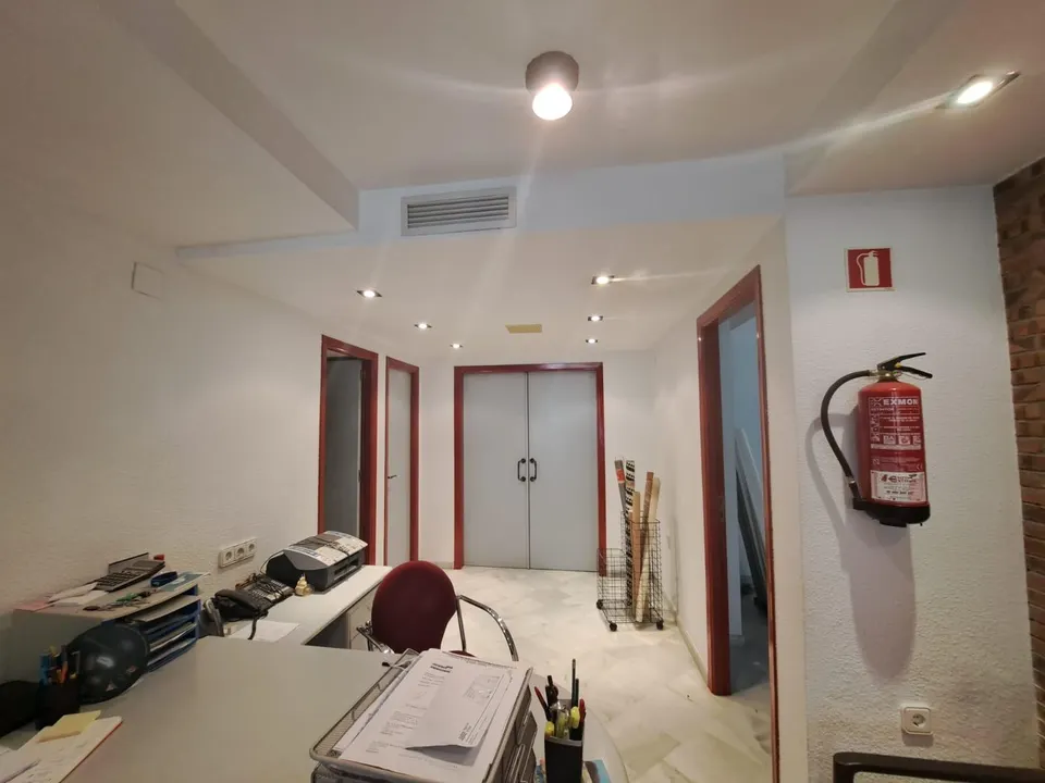 Alquiler de oficina en pleno centro de El Ejido