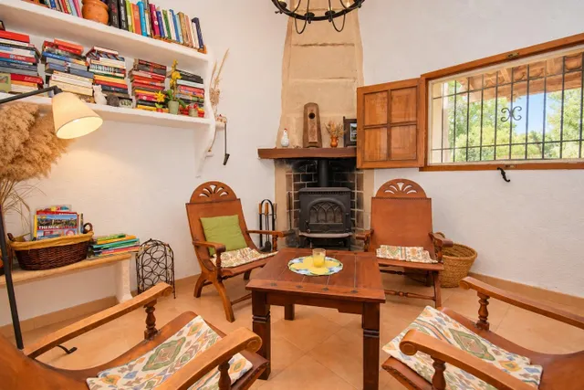 Finca rústica con vivienda en Inca — 7