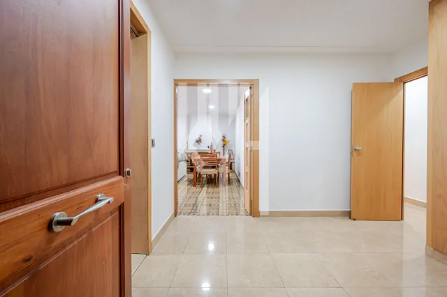 Piso con terraza privada y garaje en taialà — 9
