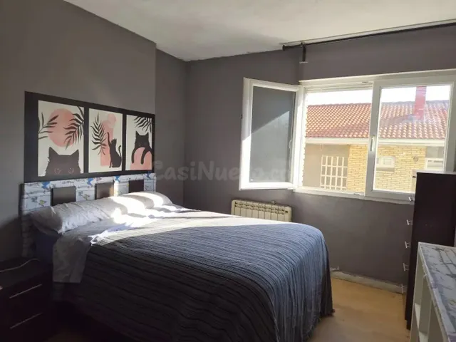 Piso Luminoso en Medina de Pomar - Oportunidad para actualizar a tú gusto — 2
