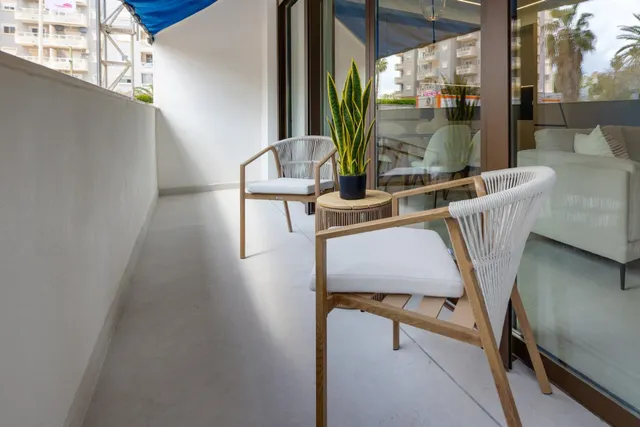 Residencial de nueva construcción en Guardamar del Segura con piscina spa gimnasio y coworking cerca del mar — 8