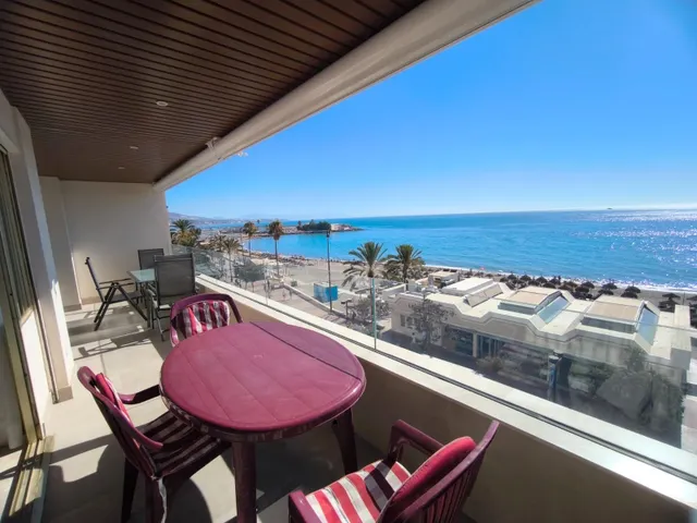 Fuengirola Centro - Primera Línea Playa - Piso 3 Dormitorios, 3 Baños — 23
