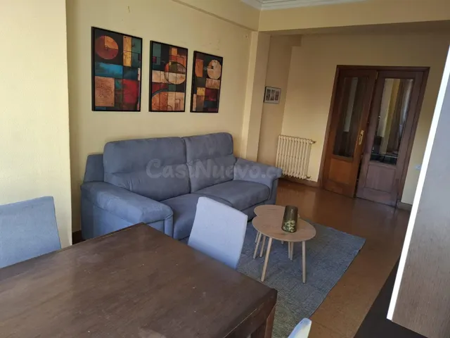 SE ALQUILA PISO EN AV DE LA HABANA, OURENSE. - foto 3