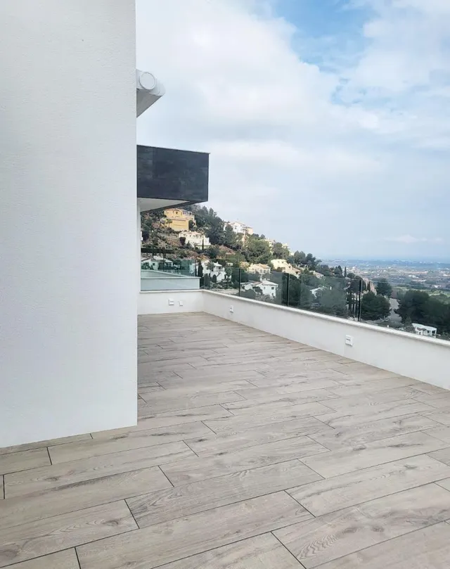 EXCLUSIVO PENTHOUSE EN LA SELLA JUNTO AL PRESTIGIOSO CAMPO DE GOLF !! — 29