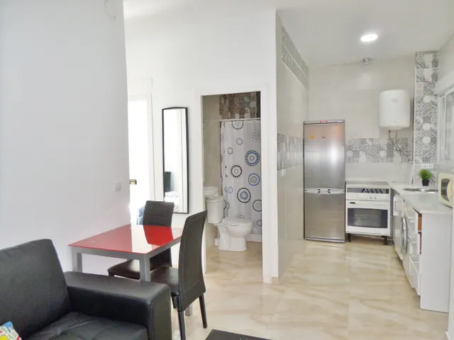 Ocasion inversores edificio en el centro de Alicante, 7 apartamentos reformados y amueblados — 12